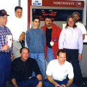 1999 NASA North Pole Team